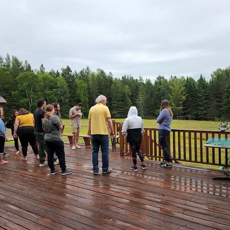 Unity Sky Lodge Jackman Kültér fotó