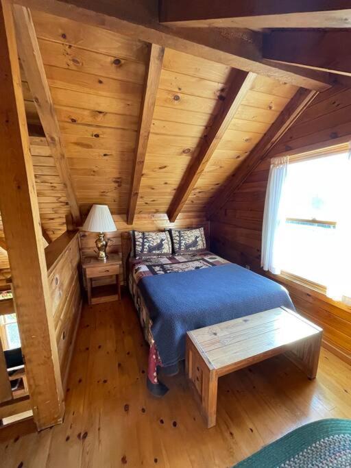 Unity Sky Lodge Jackman Kültér fotó