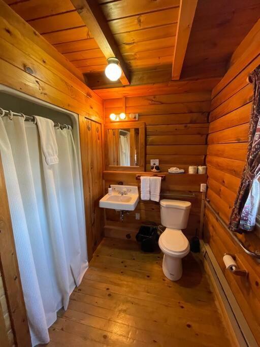 Unity Sky Lodge Jackman Kültér fotó