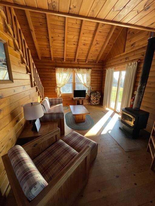 Unity Sky Lodge Jackman Kültér fotó