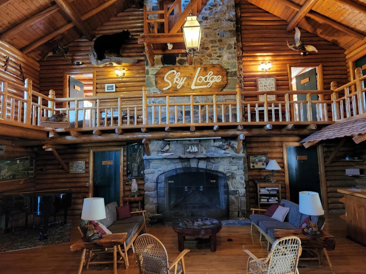 Unity Sky Lodge Jackman Kültér fotó