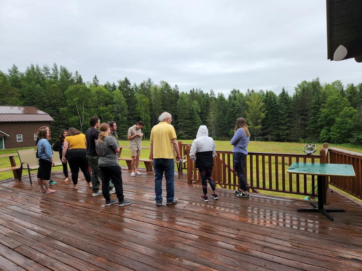 Unity Sky Lodge Jackman Kültér fotó