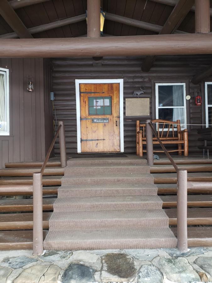 Unity Sky Lodge Jackman Kültér fotó
