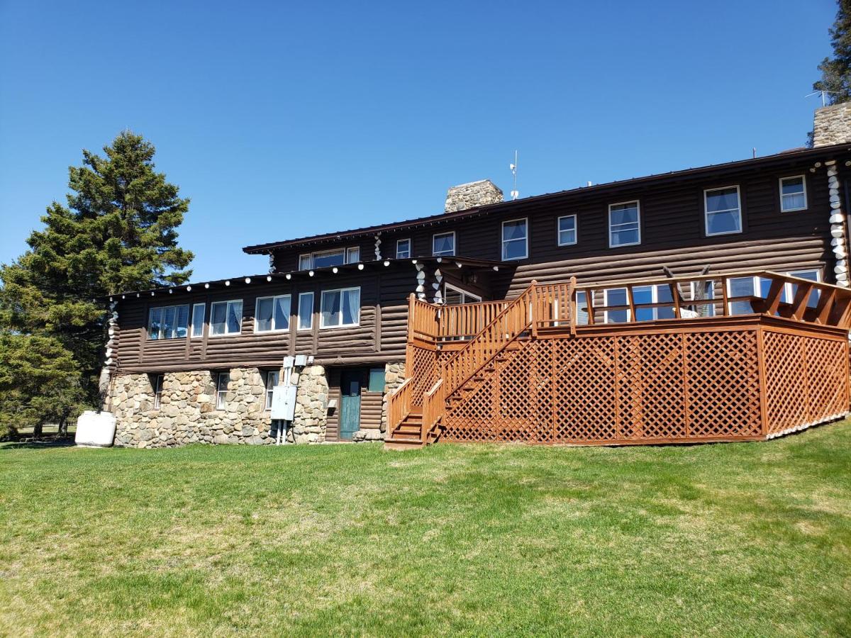 Unity Sky Lodge Jackman Kültér fotó
