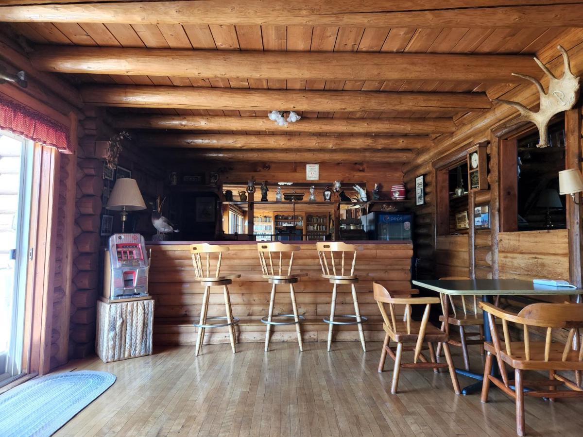 Unity Sky Lodge Jackman Kültér fotó