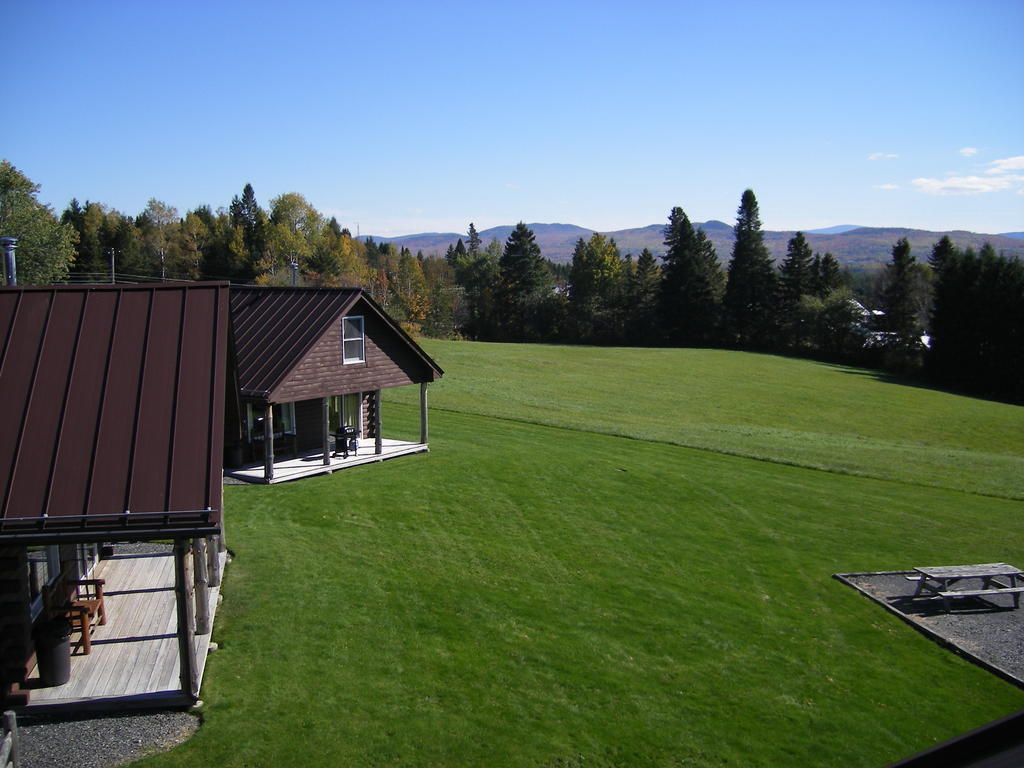 Unity Sky Lodge Jackman Szoba fotó
