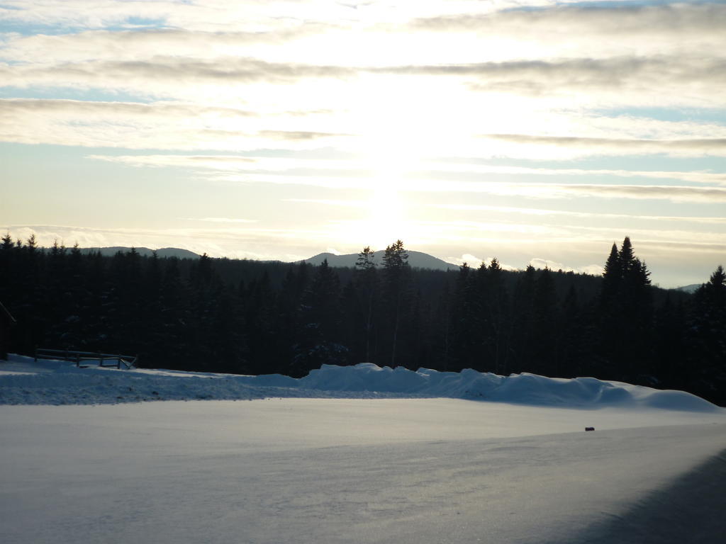 Unity Sky Lodge Jackman Kültér fotó