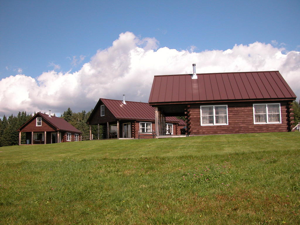 Unity Sky Lodge Jackman Szoba fotó